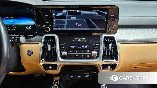 Kia Sorento 4th Generation 2020 Коричневый из Кореи, фото 6