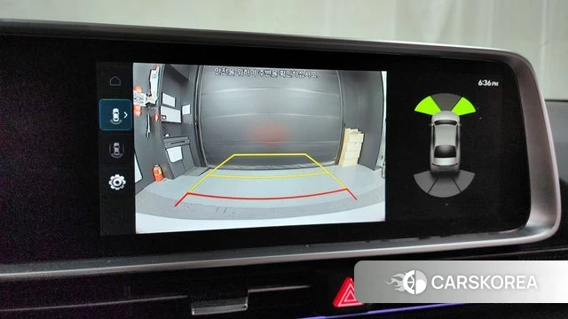 Hyundai Ionic 6 2023 Песочный из Кореи, фото 6