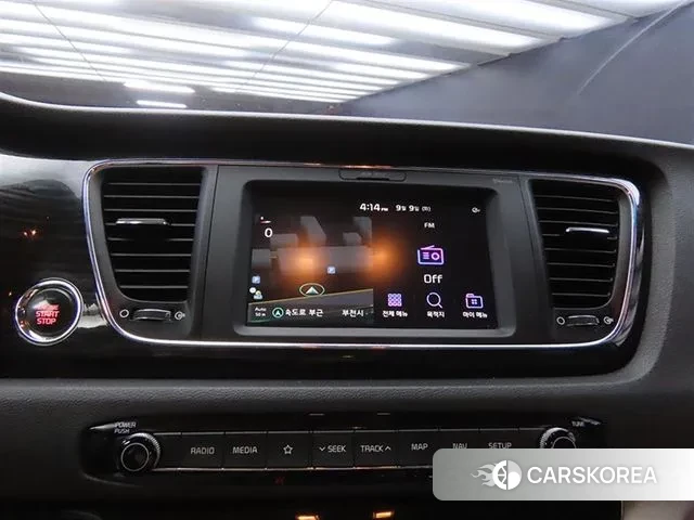 Kia The New Carnival 2018 Белый из Кореи, фото 6