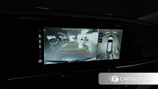 Kia Carnival 4th generation 2021 Черный из Кореи, фото 6