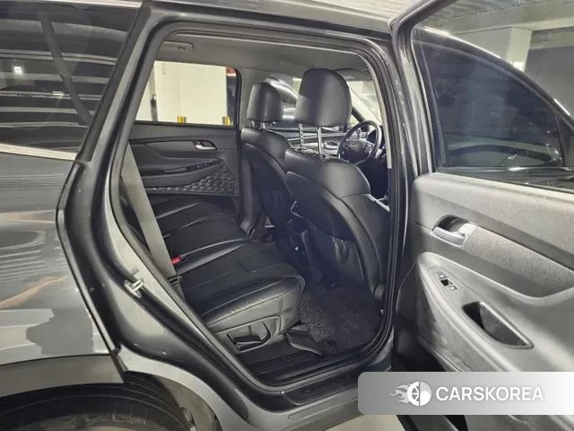 Hyundai Santa Fe TM 2018 Серый из Кореи, фото 6