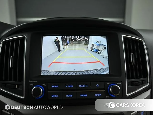 Hyundai The New Grand Starex 2020 Серебряный из Кореи, фото 6