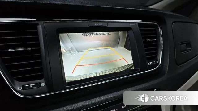 Kia The New Carnival 2020 Черный из Кореи, фото 6