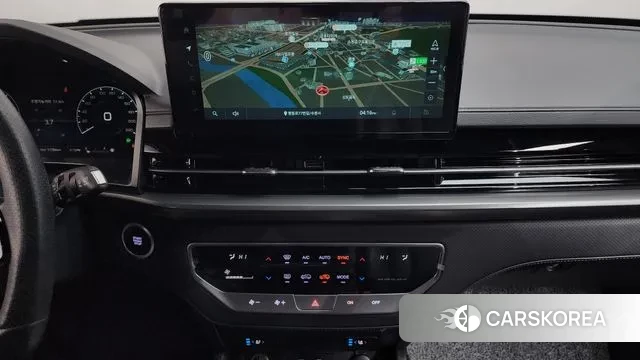 Ssangyong The New Rexton Sport 2024 Светло-зеленый из Кореи, фото 6