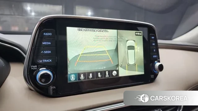 Hyundai Santa Fe TM 2019 Черный из Кореи, фото 6