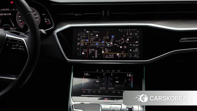 Audi A6 (C8) 2023 Белый из Кореи, фото 6