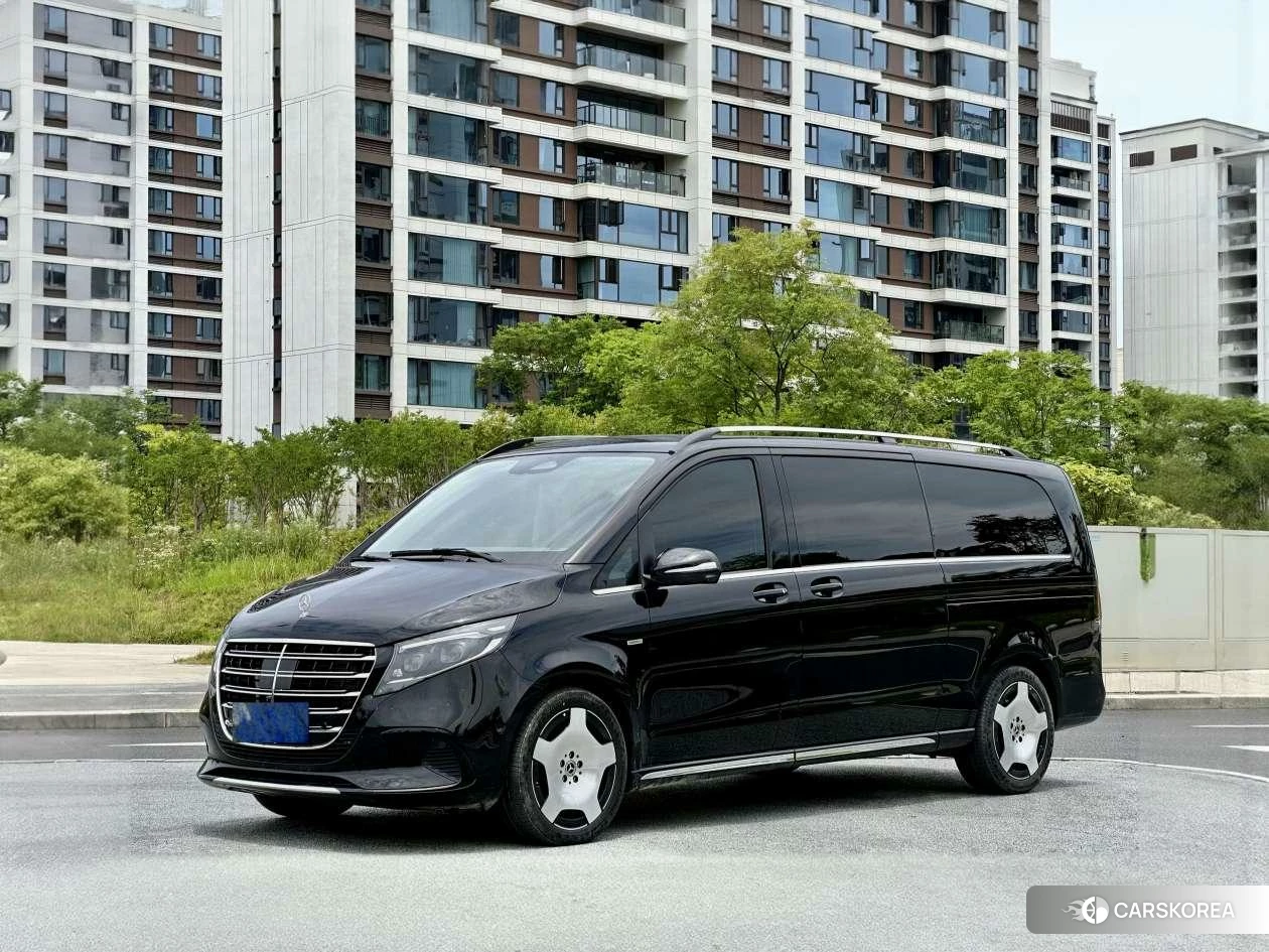 Mercedes-Benz V-class 2024 Черный из Китая, фото 6