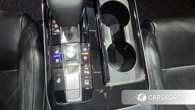 Kia K7 Premier 2020 Черный из Кореи, фото 6