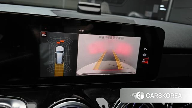Mercedes-Benz GLB-Class X247 2021 Черный из Кореи, фото 6