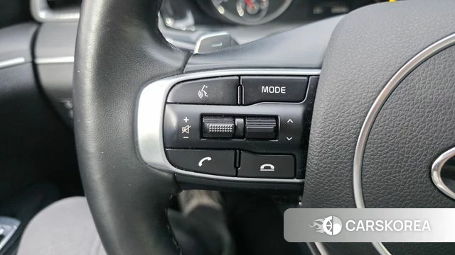 Kia K5 3rd generation 2019 Белый из Кореи, фото 6