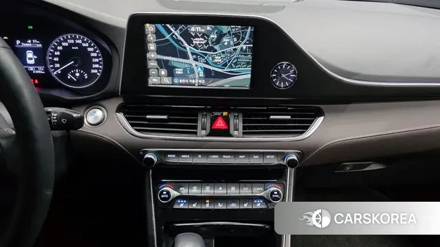 Hyundai Grandeur IG 2019 Черный из Кореи, фото 6