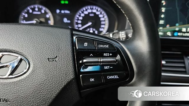 Hyundai Grandeur IG 2018 Черный из Кореи, фото 6