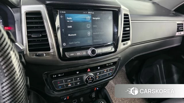 Ssangyong Rexton Sports 2019 Серый из Кореи, фото 6