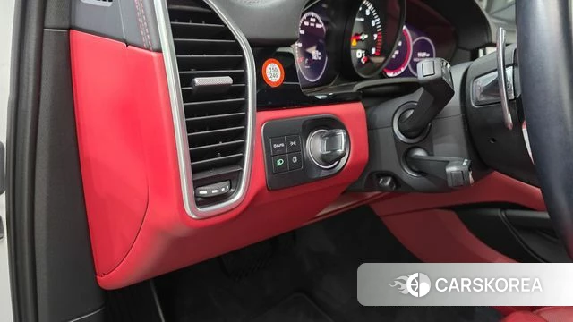 Porsche Cayenne (PO536) 2022 Белый из Кореи, фото 6