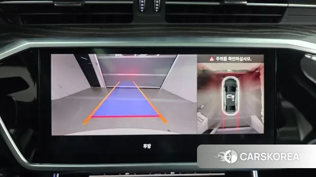 Audi A6 (C8) 2023 Белый из Кореи, фото 6