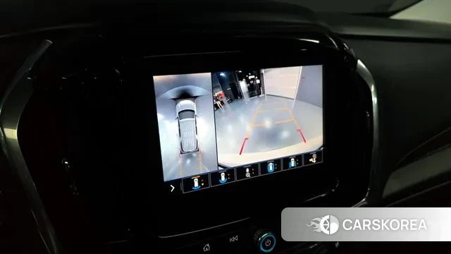 Chevrolet (GM Daewoo) Traverse 2020 Белый из Кореи, фото 6