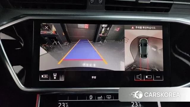 Audi A6 (C8) 2020 Синий из Кореи, фото 6