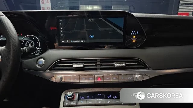 Hyundai Palisade 2021 Черный из Кореи, фото 6