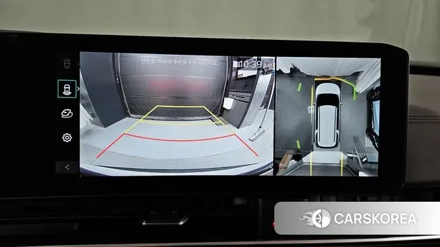 Kia The New Carnival 4th Generation 2024 Белый из Кореи, фото 6