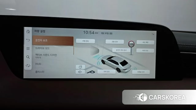 Genesis G90 (RS4) 2023 Черный из Кореи, фото 6