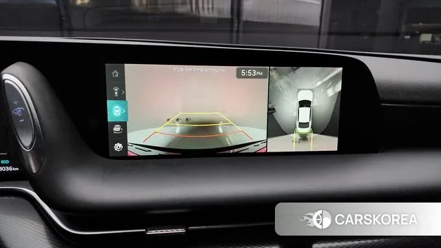 Genesis G90 (RS4) 2022 Черный из Кореи, фото 6