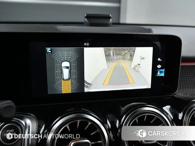 Mercedes-Benz GLB-Class X247 2020 Белый из Кореи, фото 6