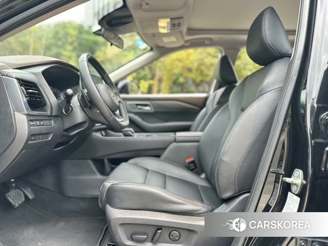 Nissan Qijun 2022 Черный из Китая, фото 6