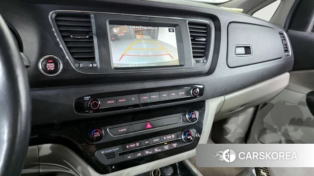 Kia The New Carnival 2019 Черный из Кореи, фото 6