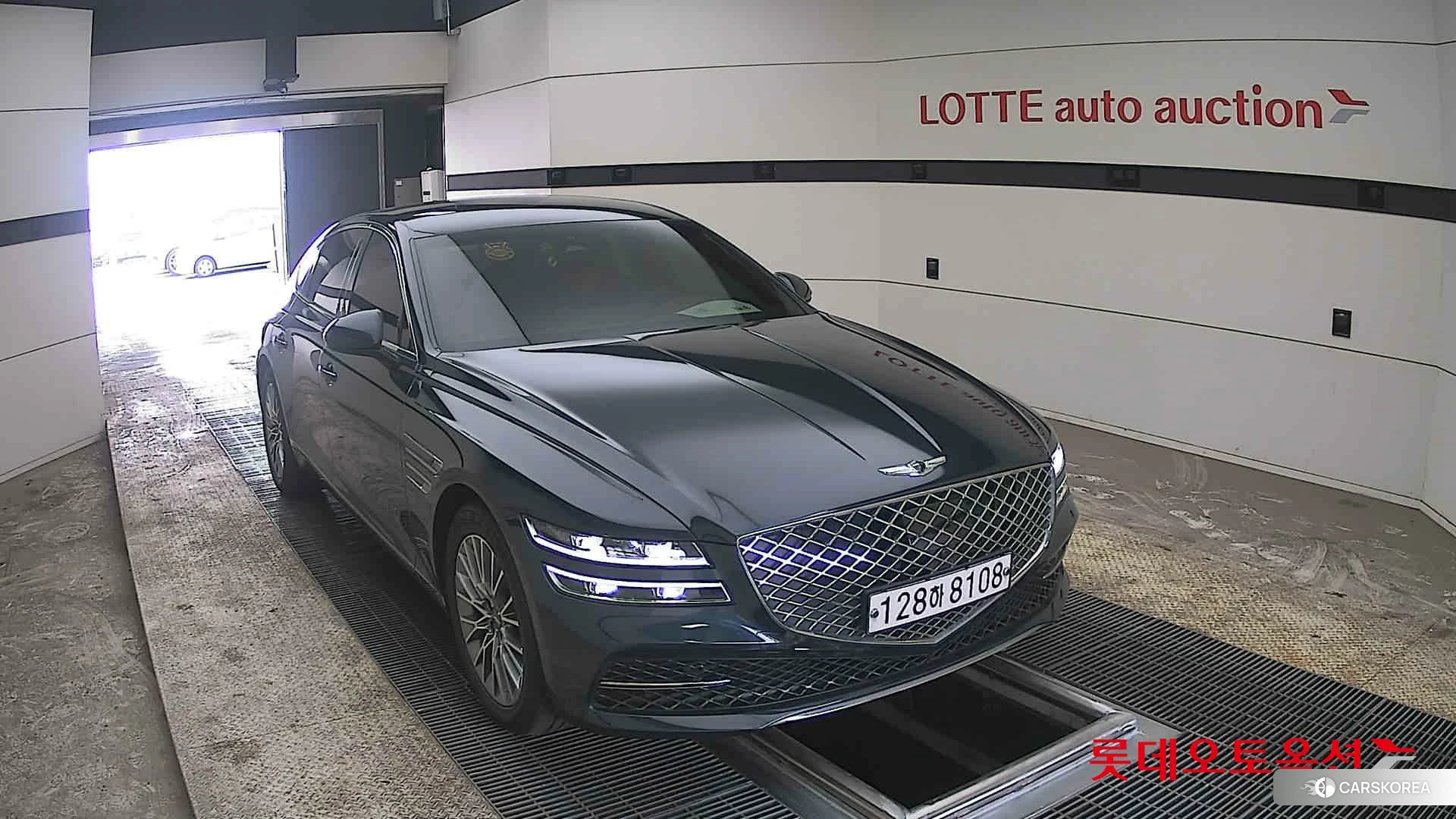 Hyundai G80 2021 Другое из Кореи, фото 6