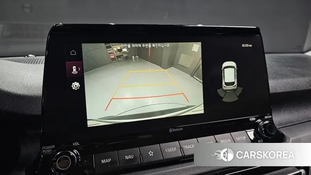 Kia Seltos 2021 Белый из Кореи, фото 6