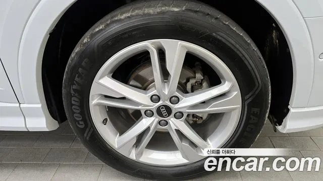 Audi Q3 (F3) id 2672823 из Кореи 6