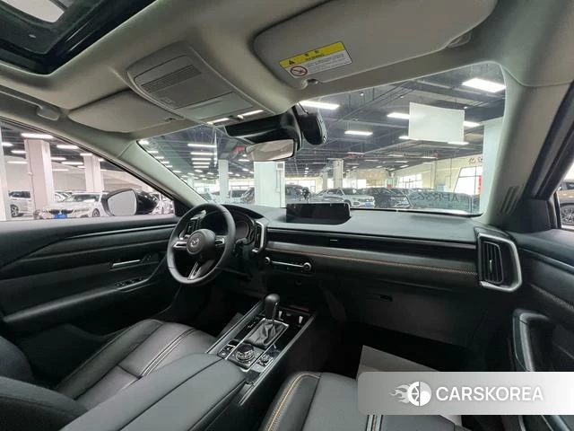 Mazda CX-50 line also 2023 Шампань из Китая, фото 6