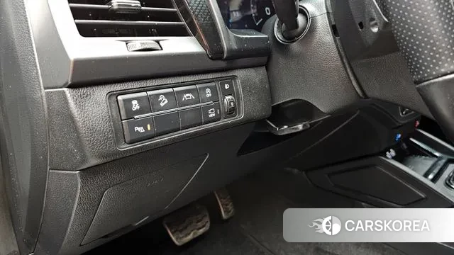 Ssangyong The New Rexton Sports Cannes 2022 Серый из Кореи, фото 6