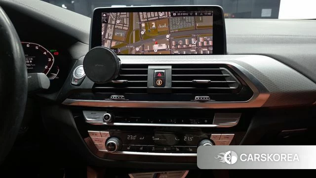 BMW X4 (G02) 2020 Черный из Кореи, фото 6