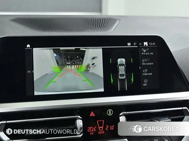 BMW 3 Series (G20) 2020 Серебряный из Кореи, фото 6