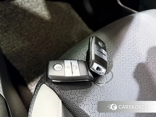 Kia Morning Urban (JA) 2022 Жемчужный цвет из Кореи, фото 6