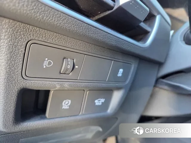 Hyundai Sonata D Edge (DN8) 2023 Серый из Кореи, фото 6