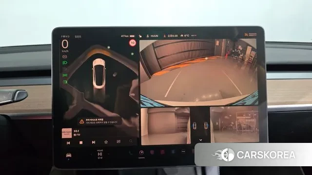 Tesla Model 3 2022 Белый из Кореи, фото 6