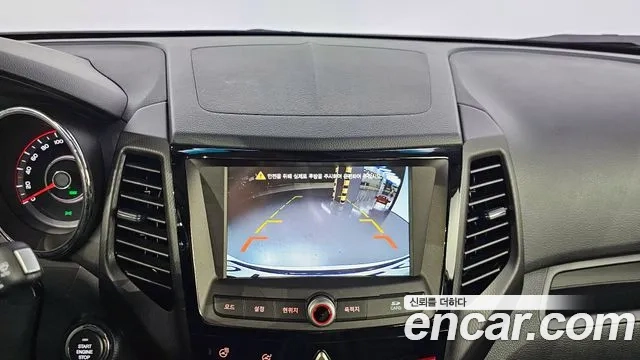 Ssangyong Tivoli Air 2018 Белый из Кореи, фото 6