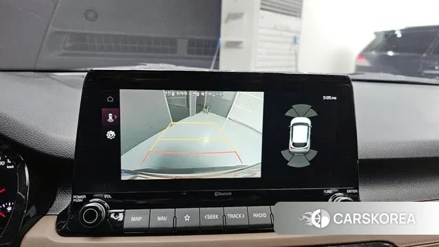 Kia Seltos 2022 Белый из Кореи, фото 6