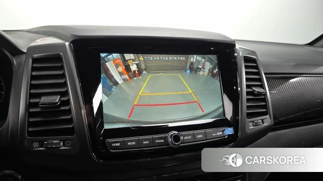 Ssangyong The New Rexton Sports Cannes 2022 Черный из Кореи, фото 6