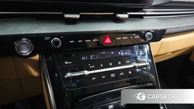 Kia Carnival 4th generation 2021 Черный из Кореи, фото 6