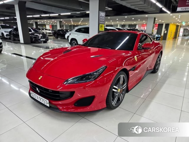 Ferrari Portofino 2018 Красный из Кореи, фото 6