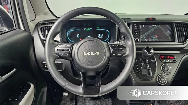 Kia The New Kia Ray 2024 Белый из Кореи, фото 6