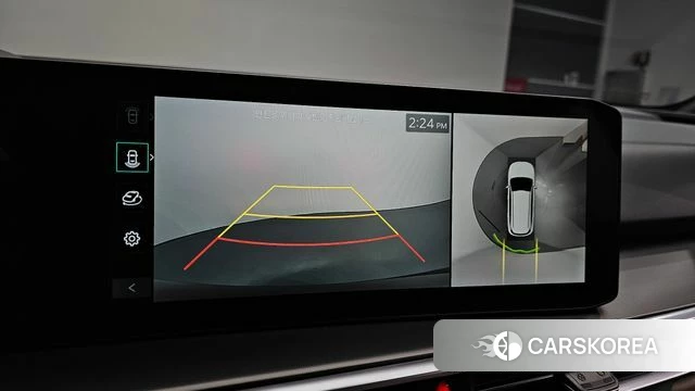 Kia The New Sorento 4th Generation 2024 Черный из Кореи, фото 6