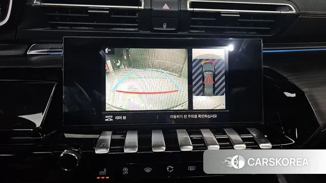 Peugeot 508 second Generation 2020 Серый из Кореи, фото 6