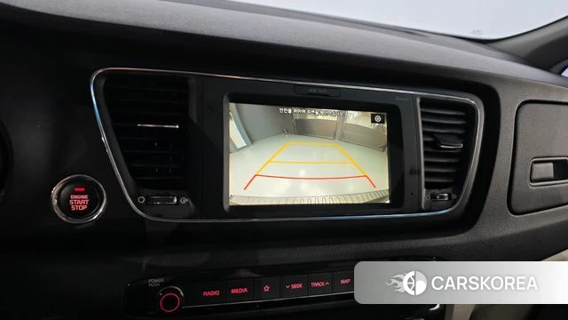 Kia The New Carnival 2019 Черный из Кореи, фото 6