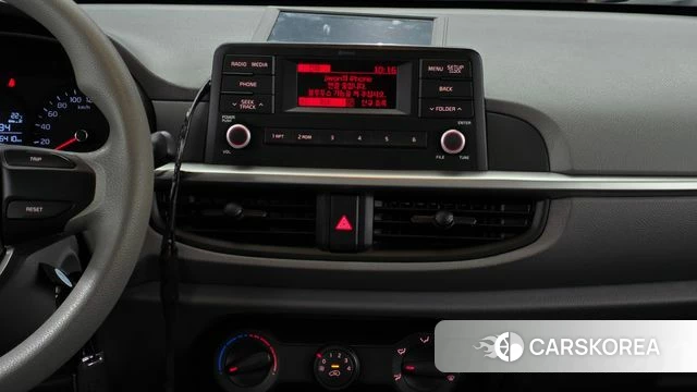 Kia All New Morning (JA) 2020 Белый из Кореи, фото 6