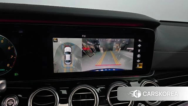 Mercedes-Benz E-Class W213 2021 Синий из Кореи, фото 6