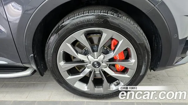 Kia Sorento 4th Generation 2021 Серый из Кореи, фото 6